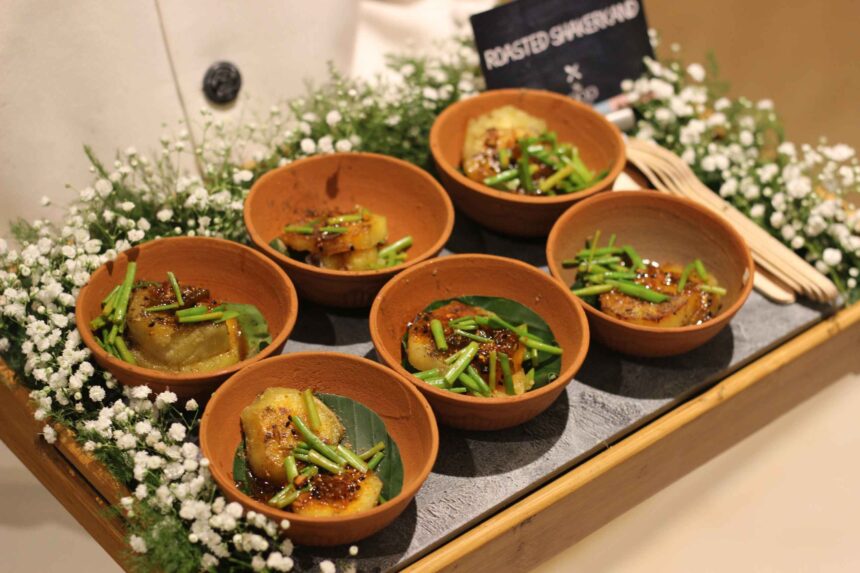 Food design: the secret ingredient in the catering industry